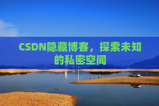 CSDN隐藏博客，探索未知的私密空间